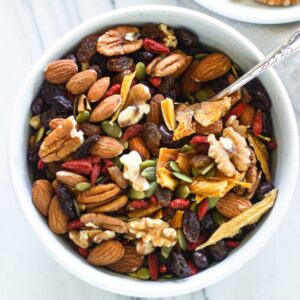 Healthy Trail Mix