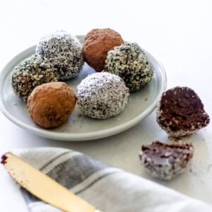 Superfood Bliss Balls