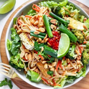 Peanut Pad Thai