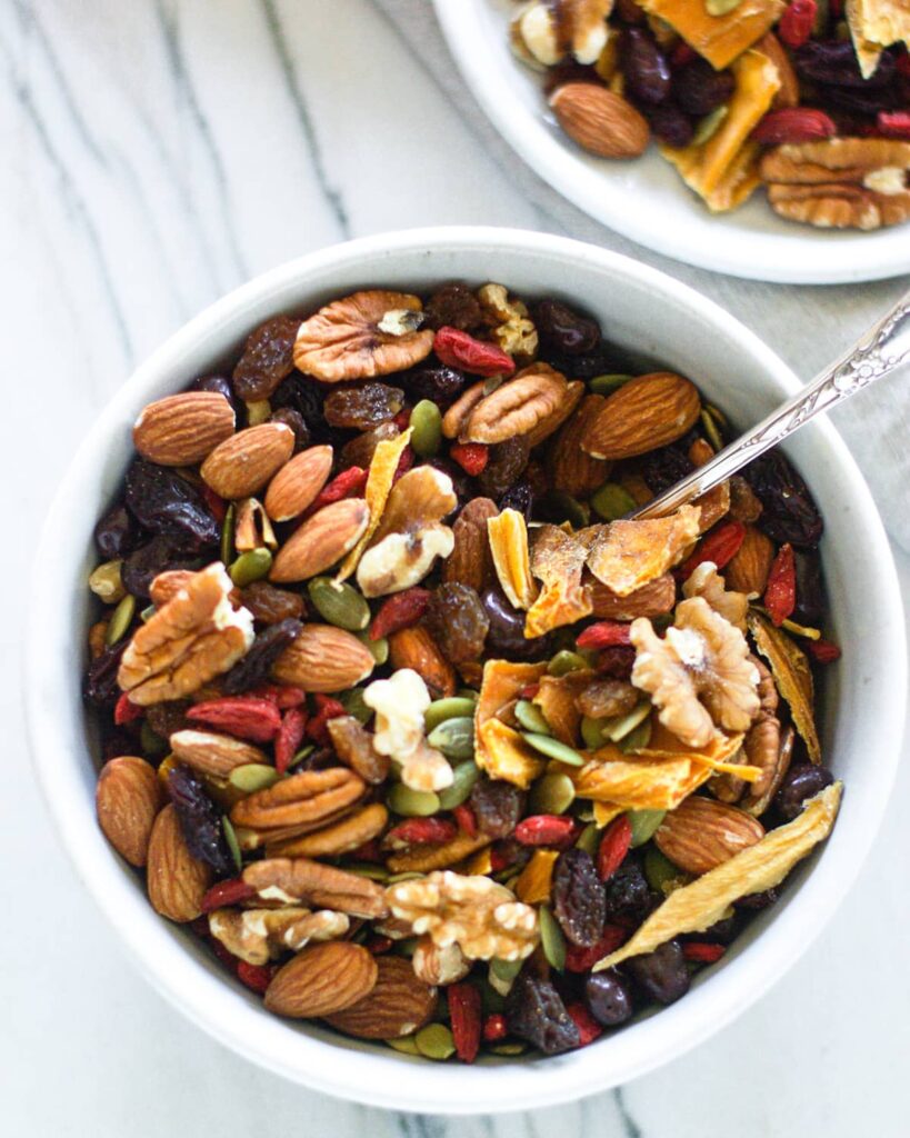 Healthy Trail Mix